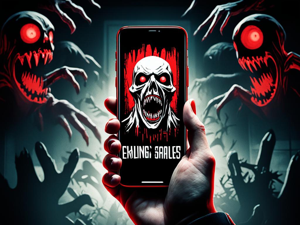 game horor mobile