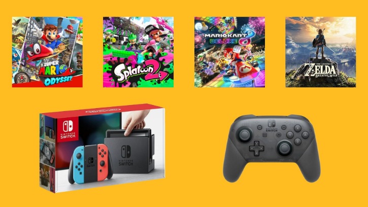 game nintendo switch